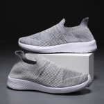 Meeste kerged tossud, vabaajajalatsid, hingavad jalatsid, k&otilde;ndimine, jooksmine, spordijalatsid, naiste kingad 36 must