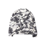 Nike Solo Swoosh Kamuflaažiga Fliisist Pullover Sviiter Meeste Pealisr&otilde;ivad Hall DN1256-133 L