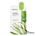 Mediheal Essential Maski pakend 10 lehte (1 KAST) 6 t&uuml;&uuml;pi TEATREE 10 Sheet