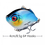 Kaugp&uuml;&uuml;gi VIB latikas 4cm/8,5g Lant