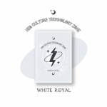 [ETTETELLIMINE] NCT ZONE KUPONGIKAART White Royal ver. 1PCS