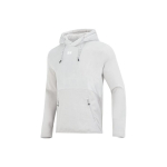 Under Armour Journey Fliisihoodie Meeste Topid Hall Valge 1373874-592 L