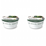 Lindsay Modeling mask 28g, 7 Types (21 Options) Calming herbs x 2PCS