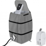 Stiilne must/hall mullivanni boileri pumba kate 43x38x54 cm hall v&auml;rv