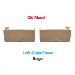 Tagumise siseukse k&auml;etoe tuhatoosikomplekti vahetus BMW 7. seeriale F01 F02 730 735 740 745 750 760 Old Beige Cover