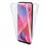 360 kogu korpusega katvad &uuml;mbrised OPPO A38 A58 A79 5G A60 Realme C33 C30 Vivo Apple iPhone 8 14 Plus 16 15 11 12 13 Pro Max XS XR kahepoolse l&auml;bipaistva &uuml;mbrise jaoks OPPO A79 5G