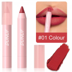 Huulepulgapliiats Veekindel Seksikas Punane Nude Purple Matt Tint Huulepulk P&uuml;siv Huulepulk Pliiats P&uuml;siv Kosmeetika 01