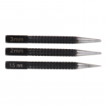 3 tk / komplekt libisemiskindlate keskmiste mulgustustihvtide komplekt puuritera legeerteras 3/32 puit metall One Size