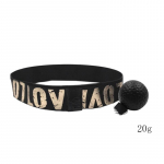 Boxing Speed ​​Ball Peale kinnitatav PU l&ouml;&ouml;kpall MMA Sanda Treening K&auml;e Silma Reaktsiooni Kodu Liivakott Fitness Poksivarustus 20g Drop Shot