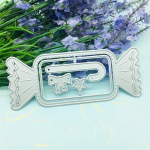 Pirnikompvekid metallist l&otilde;ikevormid &scaron;abloon DIY scrapbooking album paber kaardi mall hallituse reljeef k&auml;sit&ouml;&ouml; kaunistus dies