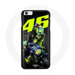 Coque iphone SE Valentino Rossi 46 Monster