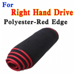 Aastate 2004-2011 jaoks Mitsubishi Grandis EU NA armatuurlaua kate armatuurlaua isolatsioon p&auml;ikesekaitsekaitsepadja kaunistused Right Hand Drive punane