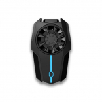 Universaalne Gameri &otilde;hkjahutusega mobiiltelefoni jahuti jahutusventilaator Radiaatori jahuti mobiiltelefoni jahuti iPhone'i Samsung Xiaomi jaoks h&otilde;be