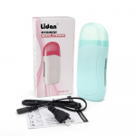Roll on Depilatory Wax Kit n&auml;o keha karvade epilaator vaha karvade soojendus k&auml;eshoitav depilatsioonipuhastusvahend kaasaskantav karvaeemaldusmasin