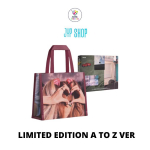 JYP SHOP KAKS korda NAYEON 2. MINIALBUM NA piiratud v&auml;ljaanne A&ndash;Z ver JYPSHOP Limited Edition