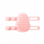 Lemmiklooma Seina Nurga Massaažikamm Uus Lemmiklooma Hari Hooldusvahend Karvakratsija Kass Silikoon S&uuml;gelusseade Reguleeritav Kassi Kraapimislaud M&auml;nguasi