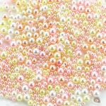 Kodu Peotarbed Rakendus/partii puudub Auk ABS 500tk Scrapbooking Decor Segasuuruses P&auml;rl lahtised K&auml;sitsi valmistatud &otilde;mblustarvikud &Uuml;mmargused helmed DIY k&auml;sit&ouml;&ouml; kingitused 4