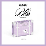 Weeekly 6. minialbum [Bliss] (Platvorm Ver.) LIGHTS VER.(PURPLE)