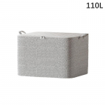 Tekiriiete hoiukott Suure mahutavusega tekitekk Sorteerimiskotid Organiseerimiskott 110L