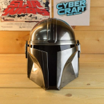 Cosplay kiiver Dekoratiivne kiiver Kantav Star Wars Cosplay kiiver Clone Warsi Cosplay kiiver