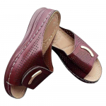 Peep Toe &otilde;&otilde;nsad ortopeedilised sussid suvised naiste ortopeedilised kiilusussid vabaaja platvormiga naiste sandaalid 38 kohv