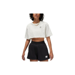 Jordan Sport Logo Plaaster L&uuml;hikeste Varrukatega L&uuml;hike Top Naiste Topid Sail DZ3212-133 S