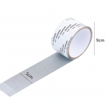 Aknaekraani remonditeip Isekleepuv v&otilde;rklint V&otilde;rguukse kinnitusplaaster putukavastane s&auml;&auml;sev&otilde;rk Katkiste aukude parandamine 1pcs valge