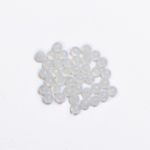 Looduslikud amuletid Opaalkivist DIY vaher&otilde;ngad lahtised helmed kaelakee k&auml;ev&otilde;ru jaoks 4/6/8/10/12 mm ehete valmistamise &uuml;mmargune k&auml;sitsi valmistatud 4mm 40Pcs