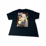 Koszulka T-shirt męski okrągły dekolt SPENCER'S NADRUK XL