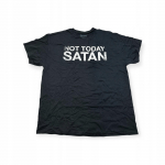 Koszulka T-shirt męski okrągły dekolt SPENCER'S NADRUK XL