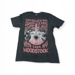 Koszulka T-shirt damski Woodstock Hybrid L