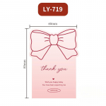 10 tk. Armas roosa kikis&otilde;lme t&auml;nav pitseerimiskleebis Pulmade emadep&auml;eva kinkekarbis mullikoti pakkimine DIY Dekoratsioonisildi kleebis