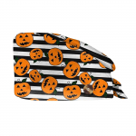 Moodne Halloweeni prinditud t&ouml;&ouml;m&uuml;ts Casual pesuk&uuml;bara kotikork One Size must