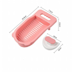 Pesulaud Pesulaud Kodu &Uuml;hiselamu V&auml;ike libisemisvastane plastik Laiskpesu Sokid Aluspesu Liibuv riie roheline