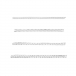 2x l&auml;bipaistvad spiraalip&otilde;hised r&otilde;ngat&ouml;&ouml;riistad R&otilde;nga suuruse reguleerija lahtiste r&otilde;ngaste jaoks Pinguti suuruse muutmise t&ouml;&ouml;riistad ehete valmistamise t&ouml;&ouml;riist A