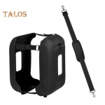 EVA reisikandev k&otilde;lari kott &otilde;larihmaga p&otilde;rutuskindel kaitsekesta k&auml;ed-vabad kaasaskantav lihtsalt kaasaskantav esmaklassiline kaitse&uuml;mbris JBL jaoks must