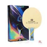Originaal LOKI Lauatennise Reketi Tera KIRIN K5 K6 K7 Pingpongi M&otilde;la(5Puit/7Puit) Kiirr&uuml;nnaku tera K5 Long Handle FL