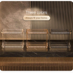 Vannitoa hoidik WC-poti kahekihiline kosmeetikahoidik, pesualus puhas