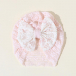 Beebim&uuml;ts T&uuml;drukud Kummardus Turbanm&uuml;tsid Magusad Pitslilled Vasts&uuml;ndinu Nokam&uuml;ts Suvine &Otilde;huke Hingav beebikapoti pea&uuml;mbris