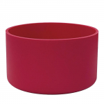 Silikoonist saapa varruka trummel k&auml;epidemega kaitsva veepudeli tassi p&otilde;hja kaitseraua katte trumli tarvikud One Size