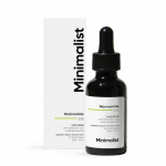 Minimalistlik 10% niatsiinamiidne n&auml;oseerum aknem&auml;rkide jaoks ja &otilde;li tasakaalustamine tsingiga | Nahka puhastav aknevastane seerum rasusele, 30 ml (Pakis 1))