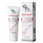 Fixderma 0,05% retinool retikurami n&auml;opuhastusvahend k&otilde;ikidele nahat&uuml;&uuml;pidele, vananemisvastane, retinooliga n&auml;opuhastaja, seebivaba n&auml;opesu jojoba&otilde;liga - 75 ml