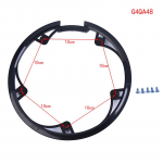 Jalgratta ketiratta v&auml;ntakomplekt v&auml;ndakaitse kaitsja jalgratta keti ratta tarvikud G4QA48