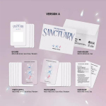 TXT &ndash; [T&Auml;HE PEAT&Uuml;KK : SANCTUARY] Album WEVERSE ALBUM A
