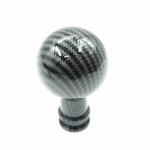 14 mahagonipuust ABS-puidust s&uuml;sinikterasest rool auto modifitseerimiseks - s&uuml;gava n&otilde;gusa &uuml;mara kaldega rool - 350 mm Shift knob