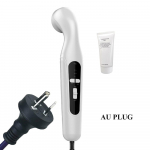 F&uuml;sioteraapia seadmed Koduseks kasutamiseks ultraheli f&uuml;sioteraapia seade v&ouml;&ouml;koha keha valu leevendav lihasstimulaator masseerija AU Plug
