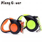 3 m / 5 m / 8 m Automaatne sisset&otilde;mmatav helkurrihm koera jalutusrihmad T&otilde;mbek&ouml;is Koerad Kassid jalutavad lemmiklooma jalutusrihmad Automaatne pikendus 3 Meter oranž