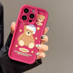 Telefoni&uuml;mbris iPhone'ile 16 13 11 Pro Max iPhone 11 13 16 Samsung S24 Ultra Samsung A54 Redmi note 12 11 Infinix Case iPhone 7&8 must