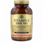 Solgar - C-vitamiin, 1000 mg. 90 Tabs