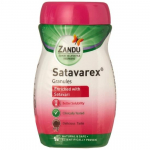 Zandu Satavarex Granules, 210 g, Enriched with Satavari/Shatavari, Clinically Tested, Natural and Safe, Scientifically Proven